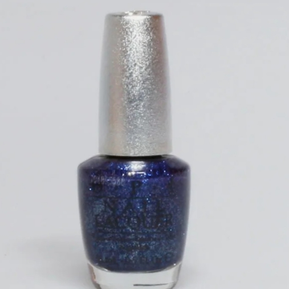 Only 3 LEFT OPI DS SERIES #045 LAPIS" HOLOGRAPHIC - Picture 2 of 6